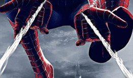 蜘蛛侠图片动漫,穿梭时空的复仇者